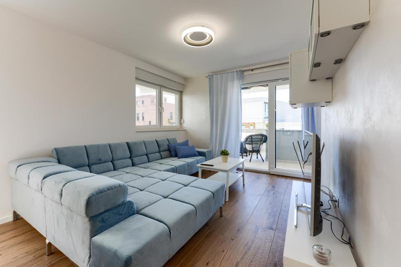 Moderan Kondominij + Terasa Zadar Luaran gambar