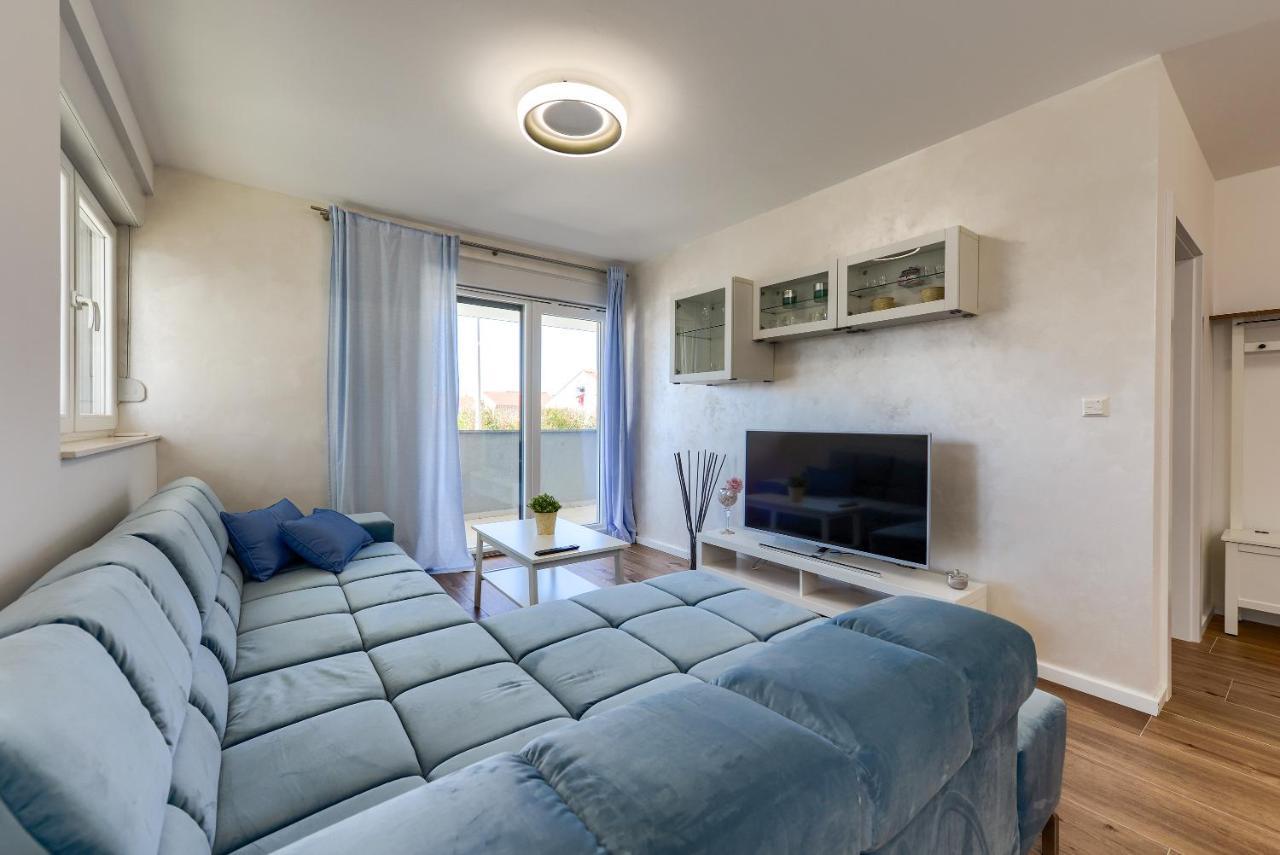 Moderan Kondominij + Terasa Zadar Luaran gambar
